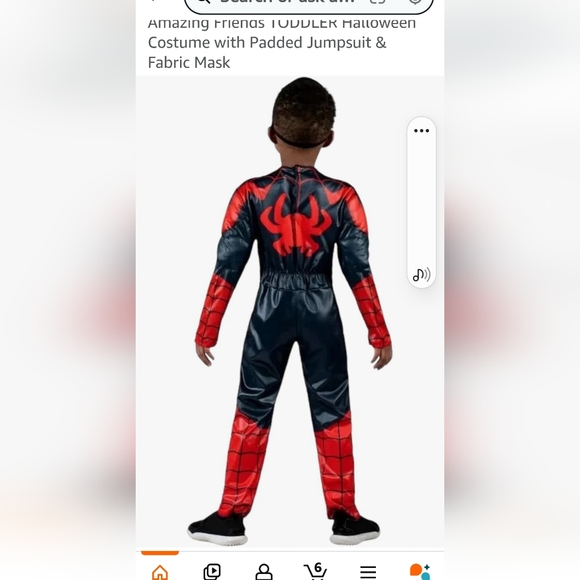 Jazwares Miles Morales Spidey and His Amazing friends SZ 2T - Picture 1 of 13